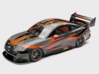 Ford Mustang Gen2 Supercar - Imaginaton Project Edition 2 (ACD18FIP02)
