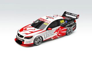 1/18 Holden 600 Race Wins Limited Edition Celebration Model (ACD18H22SE1)