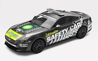 1/18 Ford Mustang GT - 2022 Repco Supercars Championship BP Ultimate Safety Car - Pukekohe (ACR18MSCB)