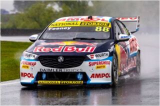 1/18 2022 Holden ZB Commodore #88 - Red Bull Ampol - Feeney/Whincup - Bathurst 1000 (B18H22Q)