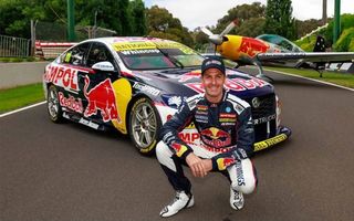 1/18 2021 Holden ZB Commodore #88 - Red Bull Ampol - Whincup/Lowndes - Bathurst 1000  (B18H21P)