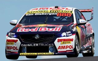 1/18 2021 Holden ZB Commodore #888 - Red Bull Ampol - van Gisbergen/Tander - Bathurst 1000  (B18H21N)