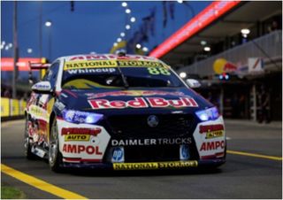 1/18 2021 Holden ZB Commodore #88 Jamie Whincup - Last full-time solo drive (B18H21Z)