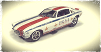 Diecast Model Motorsports