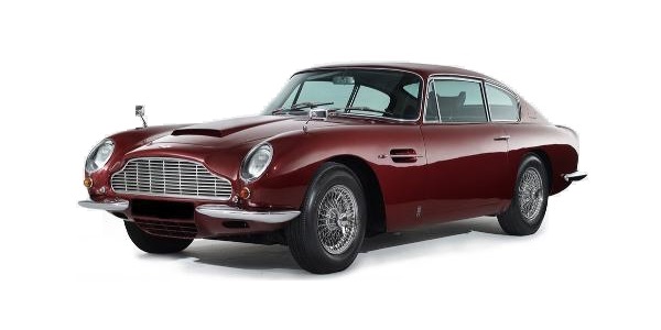 Classic Cars of the 60's and 70's