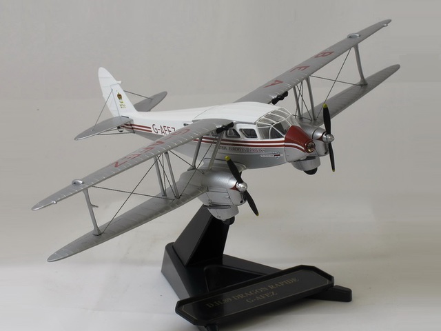 1/72 1930s de Havilland Dragon Rapide BEA