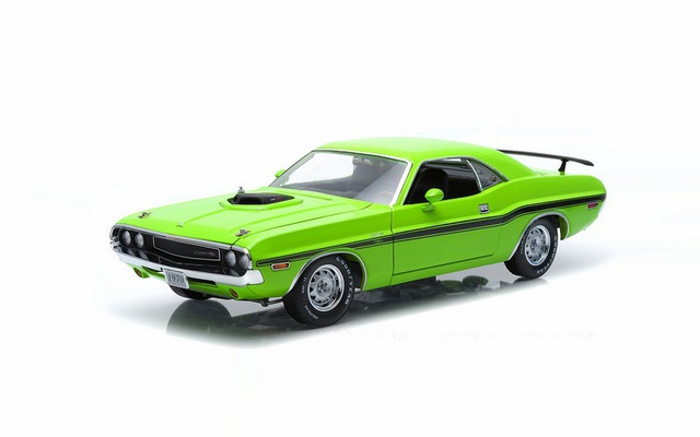 1/18 1970 Dodge Challenger RT