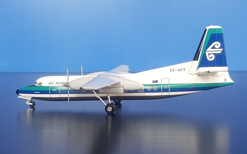 1/200 1980's Air NZ F27