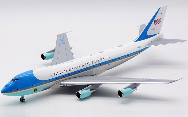 1/200 USAF Boeing VC-25A Air Force One 29000