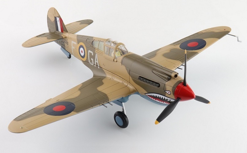 1/48 1941 RAF Tomahawk Mk. IIB