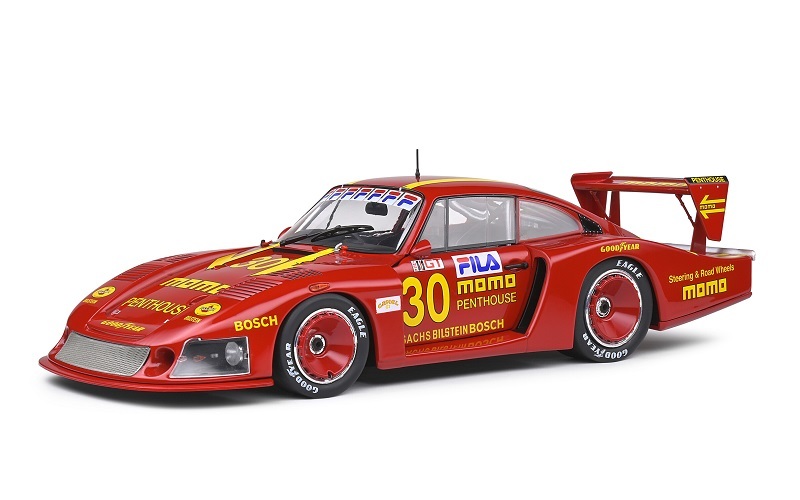 1/18 1981 Porsche 935 Moby Dick