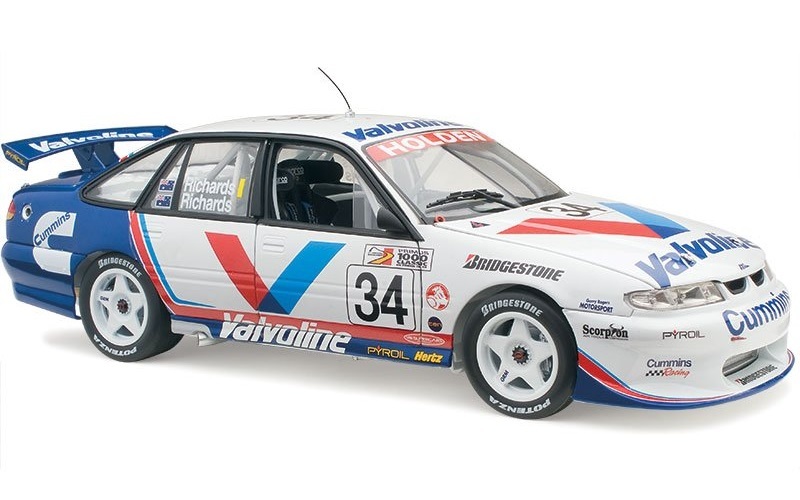 1/18 VS Commodore 1997 Bathurst 2nd