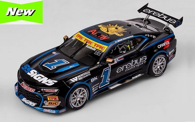 1/18 2024 Erebus ZL1 #1 - Kostecki