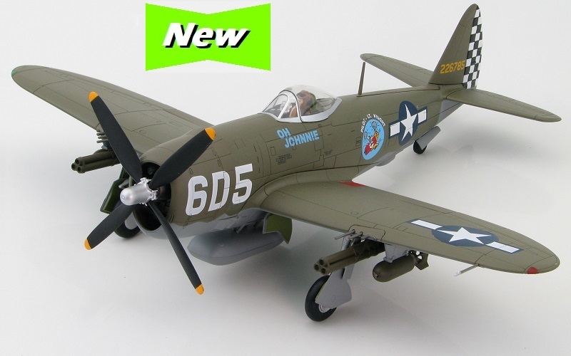 1/48 1945 P-47D