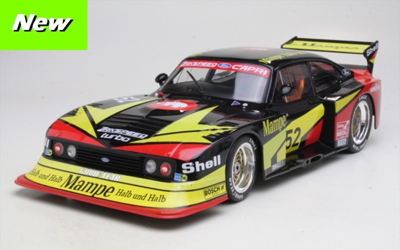 1/18 1978 Zakspeed Capri Gr.5 DRM