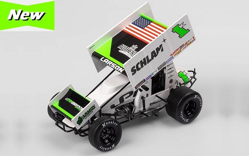 1/18 2025 JPM Sprintcar #1K – Kyle Larson