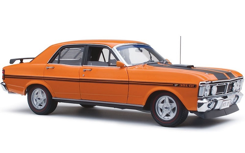 1/18 1970’s XY GT-HO Ph III – *Defect