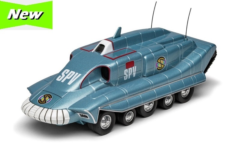 1/52 Captain Scarlet SPV