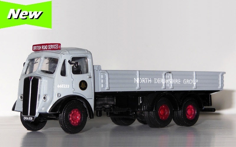 1/76 1950s 1960s AEC Mammoth Major