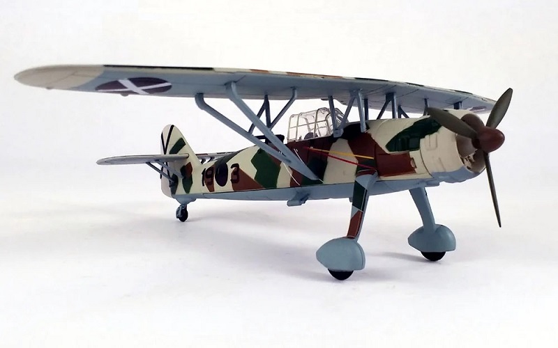 1/72 1938 Henschel Hs 126A-1