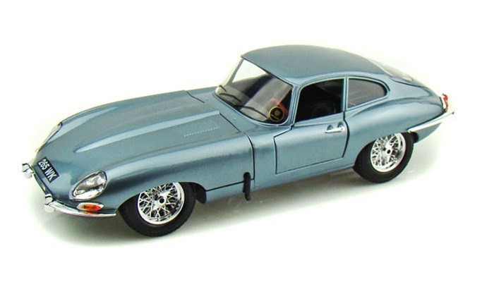 1/72 1961 E-Type Jaguar