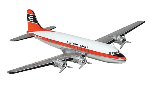 1/200 Diecast Model DC-4