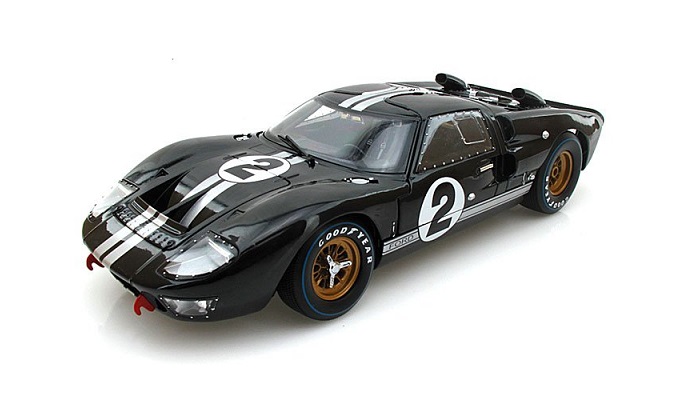1966 Ford GT40 MK II #2