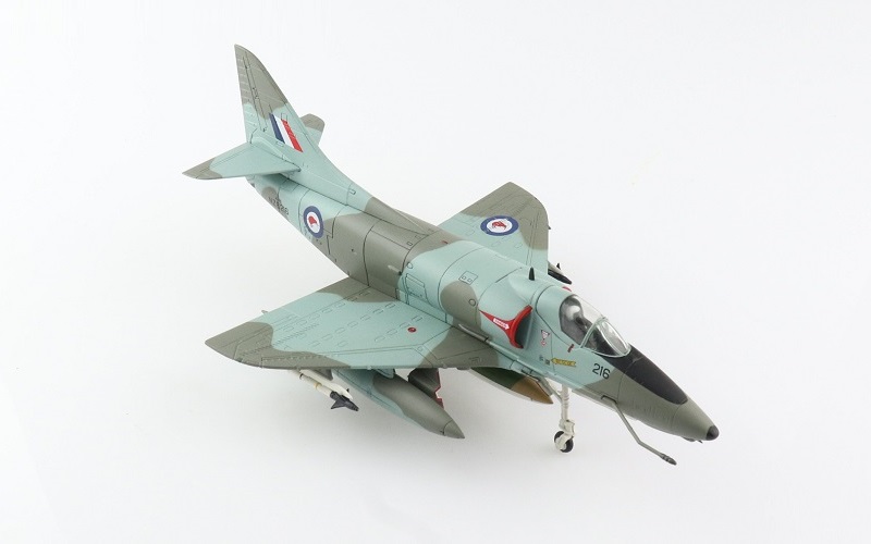 1/72 1984 A4G Skyhawk RNZAF NZ 6216 (HA1431)