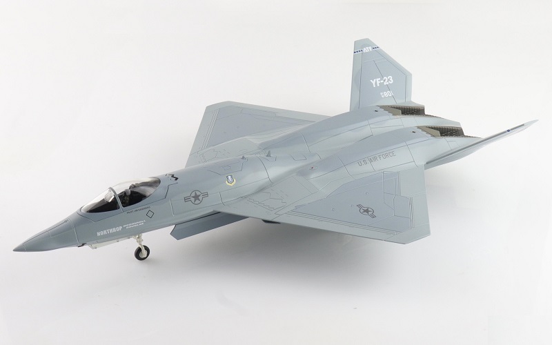 1/72 1990 Northrop YF-23 “Gray Ghost” (HA2850)