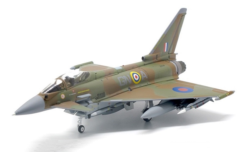 1/72 2015 EF2000 Typhoon - BoB 75th (JCW-72-2000-006)
