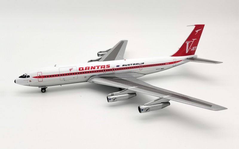 1/200 1968 Qantas B707 VH-EAI (IF707QFAEAIP)