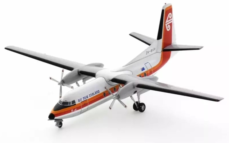 1/200 1961 Air NZ F-27 ZK-BXH (WM211079)