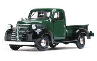 1/24 1941 Plymouth Pickup