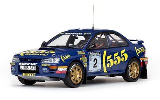 1/18 1994 Impreza 555 Rally NZ