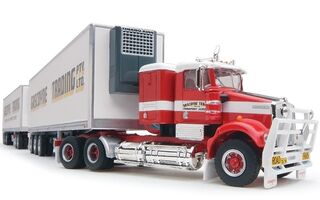 1/64 Gascoyne Freight Road Train Triple