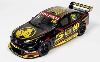 1/18 VF Commodore V8 Supercar #60 Bathurst