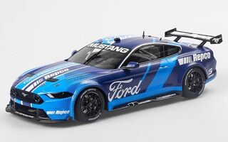 1/18 Mustang GT S550 2021 Bathurst 1000 Launch Livery