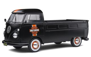 1/18 1964 VW T1 Harley Custom