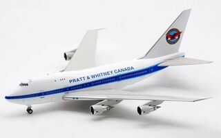 1/200 Boeing 747SP C-GTFF