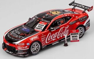 1/18 #99 ZL1 - 2023 Supercars Championship Winner