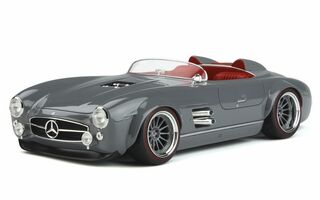 1/18 MB 300SL S-Klub Speedster