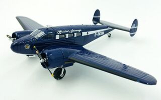 1/72 1952 Twin Beech