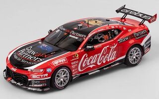 1/18 Erebus #99 Camaro - 2023 Bathurst Pole