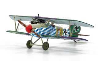 1/48 1917 Albatros D.V R Wolf