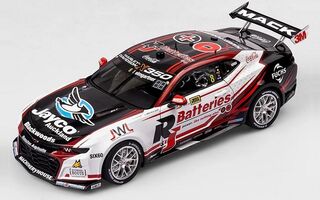 1/18 2024 BJR #8 ZL1 Heimgartner - Taupo