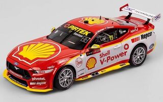 1/18 Shell DJR 2023 Mustang #17 - Bathurst 1000