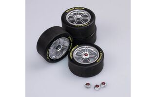 1/18 V8 Wheel Set