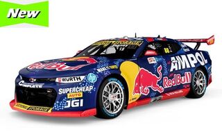 1/18 2024 Camaro ZL1 #88 Feeney – Darwin