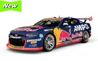 1/18 2024 Camaro ZL1 #87 Brown – Bathurst 500