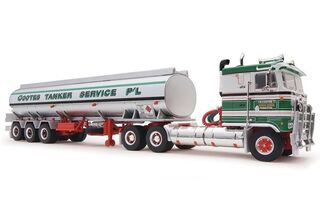 1/64 Cootes Tanker Semi